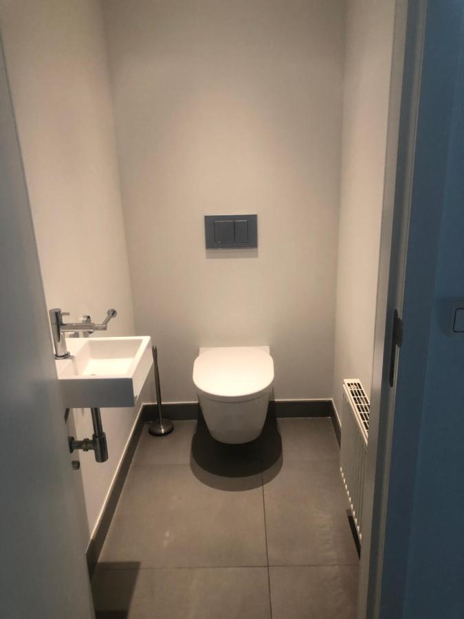 Landelijke Villa Met Zwembad En Gezellige Openhaard Zemst Eksteriør billede